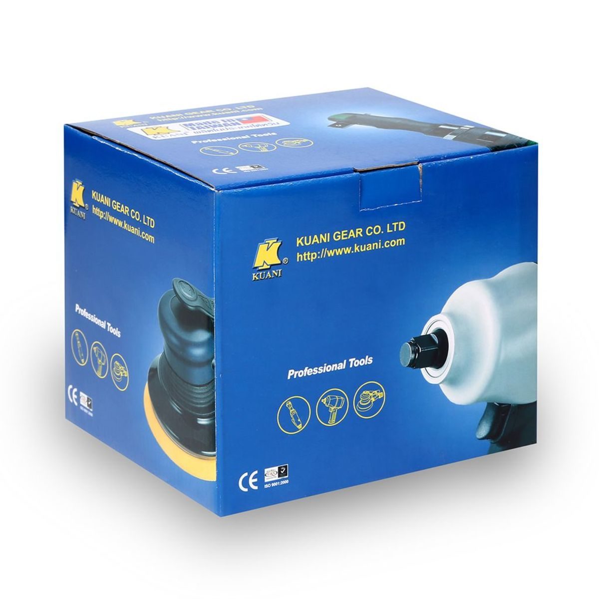 KI-6604 เครื่องขัด ORBITAL