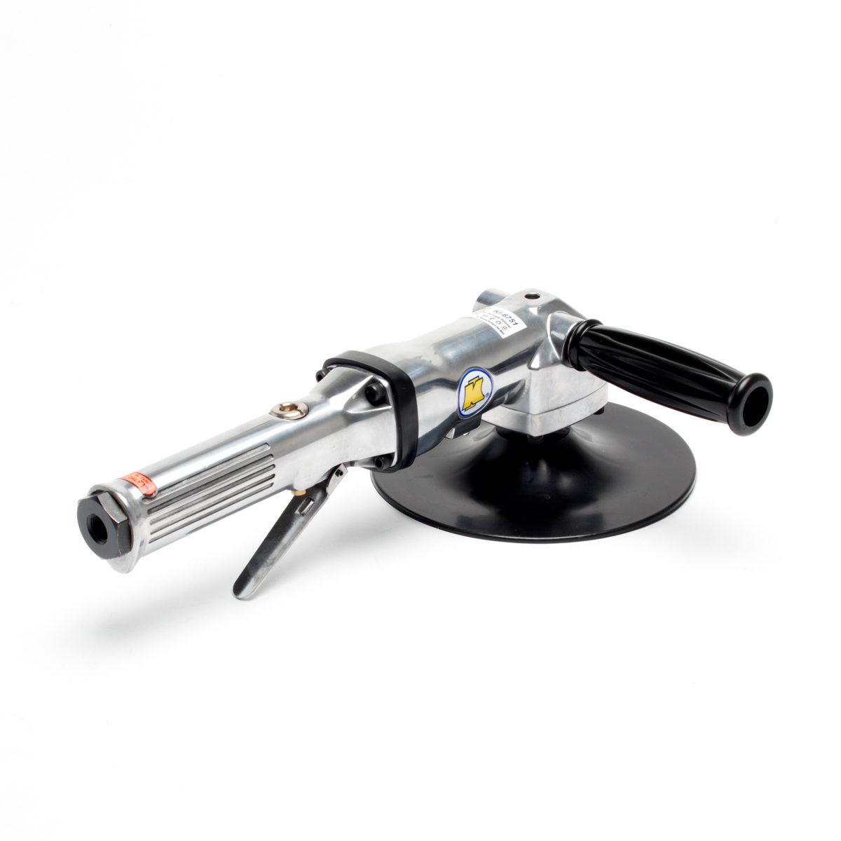 KI-6751 เครื่องขัดกระดาษทรายกลม 7"