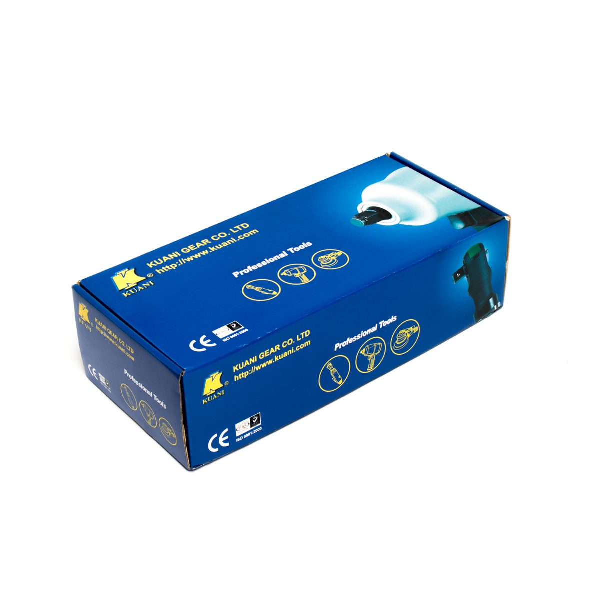 KI-6802 เครื่องเจียร์ลม 5"