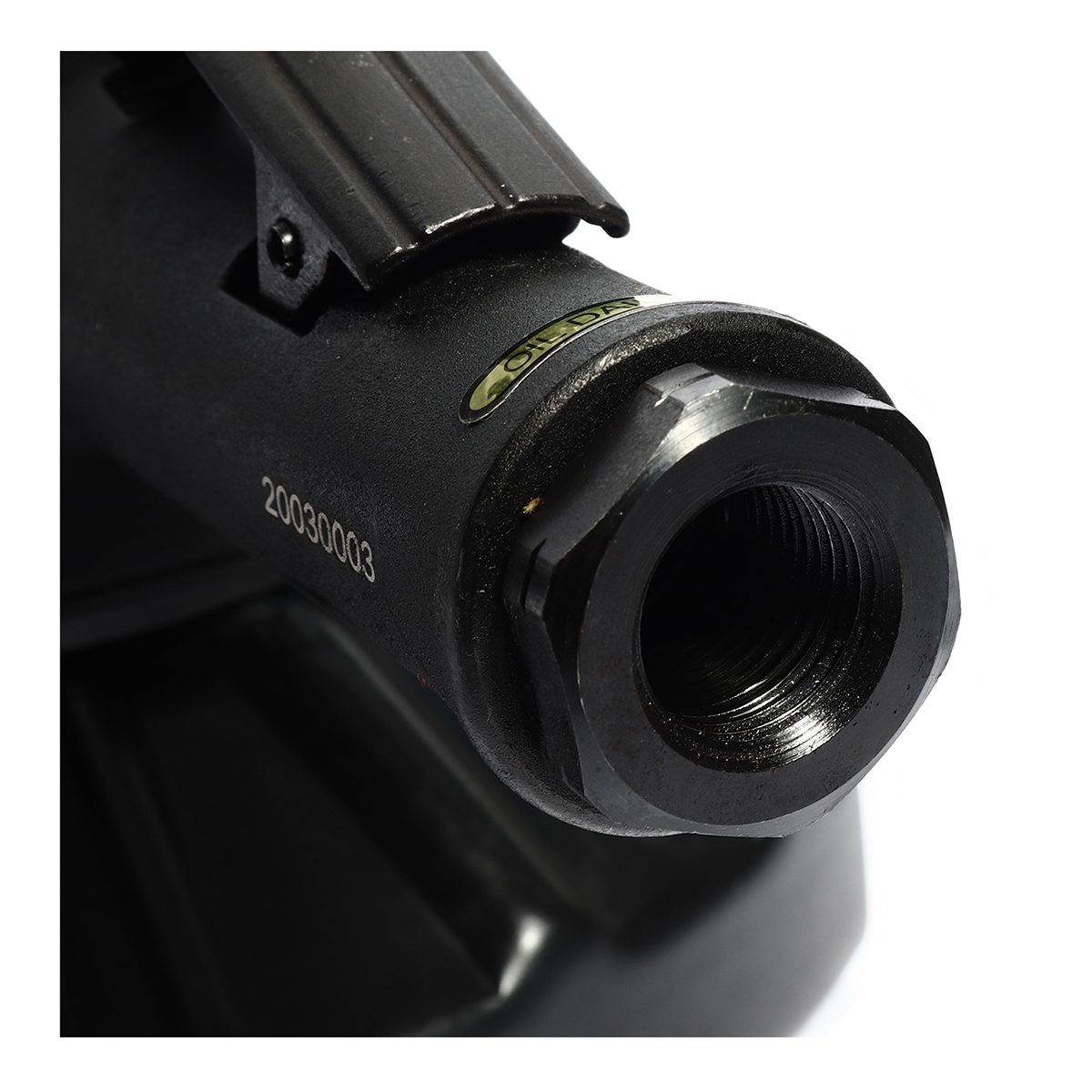 KI-6858 เครื่องเจียร์ลม 9"