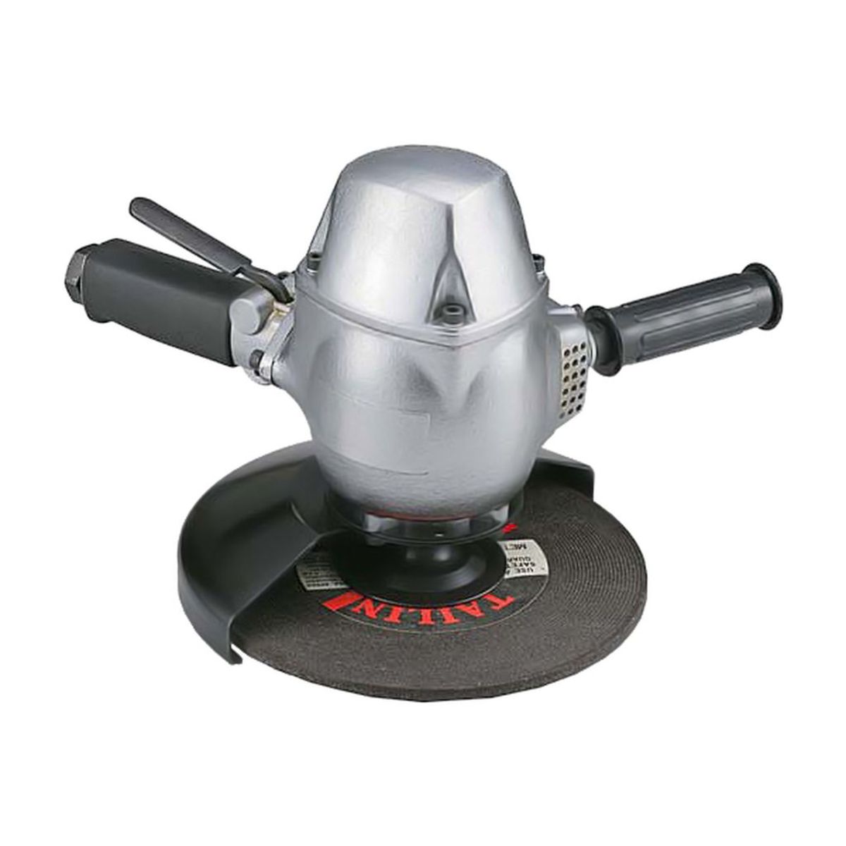 KI-6859-X2P เครื่องเจียร์ลม 9" มุมตั้ง