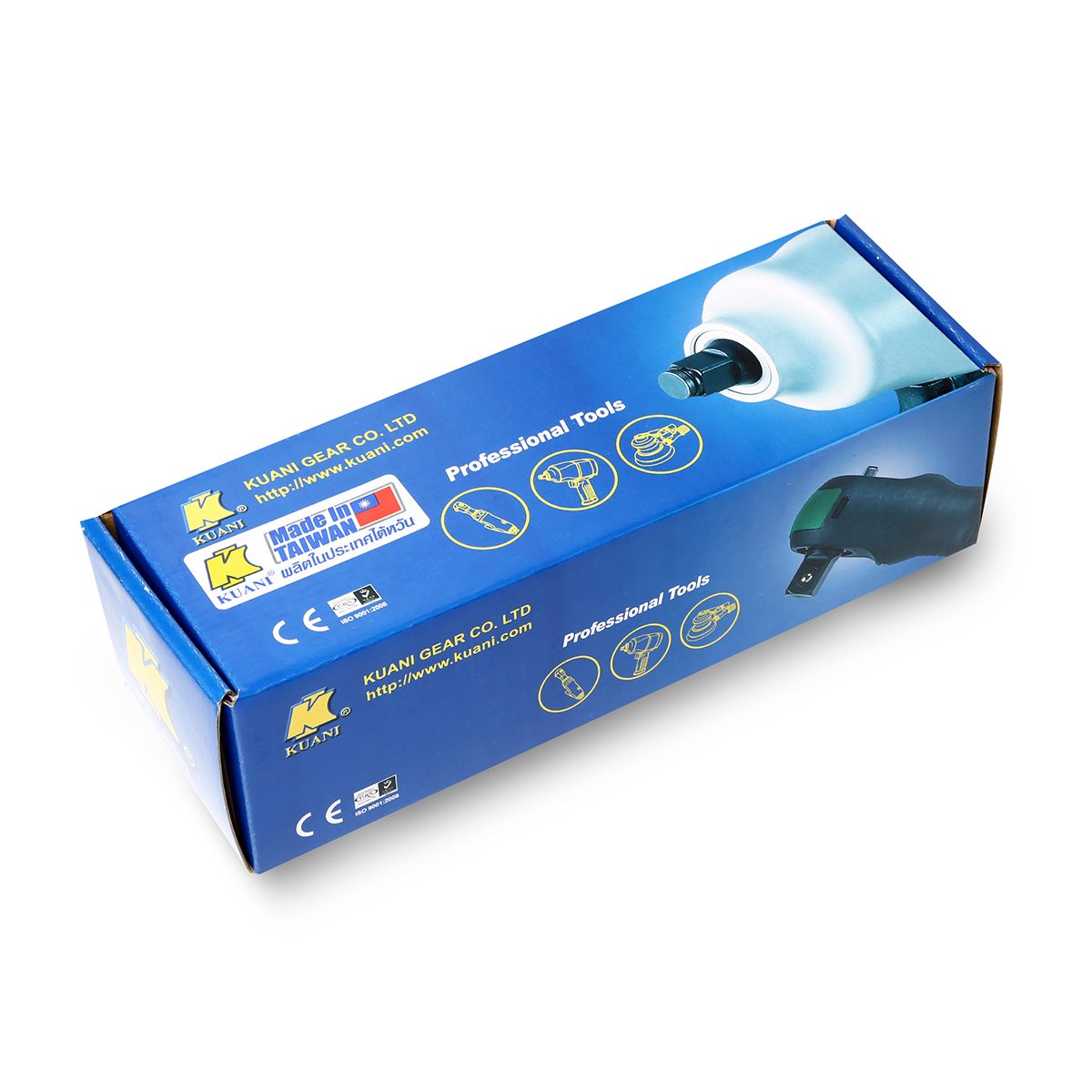 KI-6901-MSL(MR)เครื่องเจียร์แกน คอยาว6MM