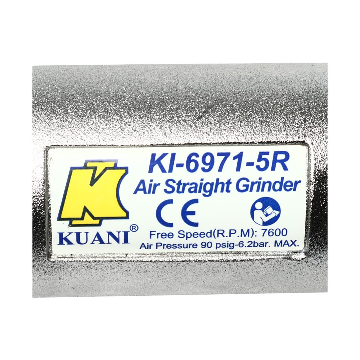 KI-6971-5R เครื่องเจียร์คอตรง 5"