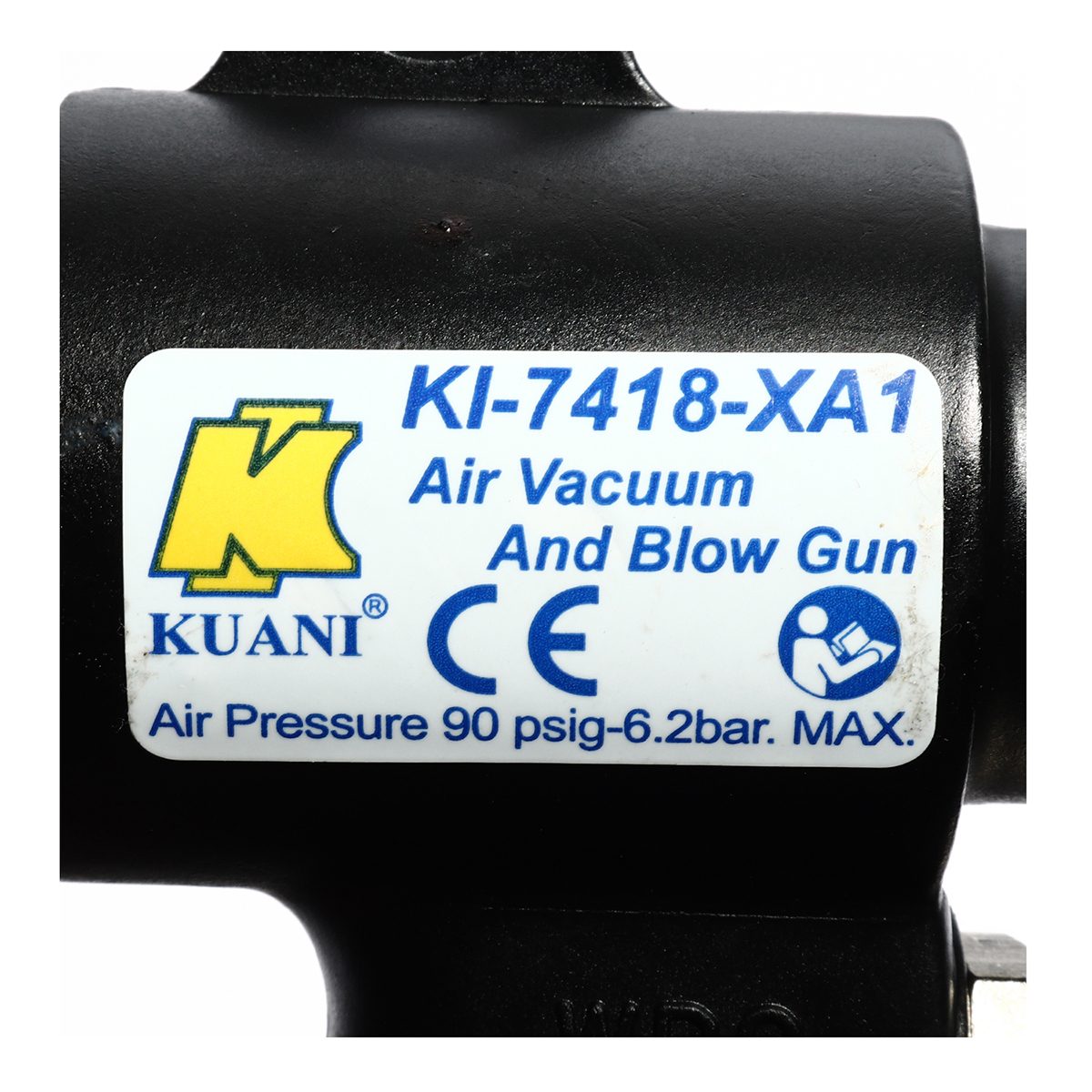 KI-7418-XA1K ปืนลมมหัศจรรย์