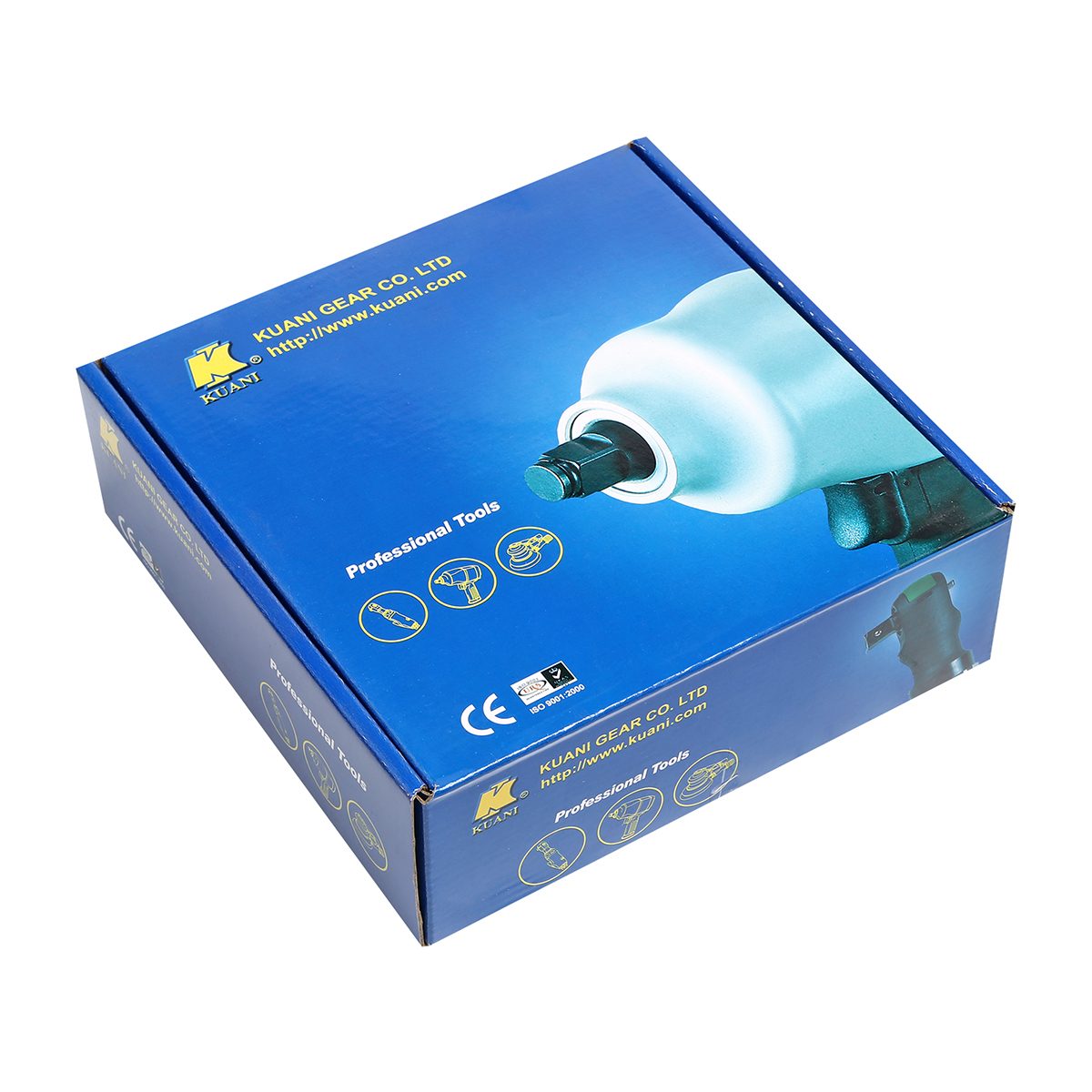 KI-7418-XA2K ปืนลมมหัศจรรย์