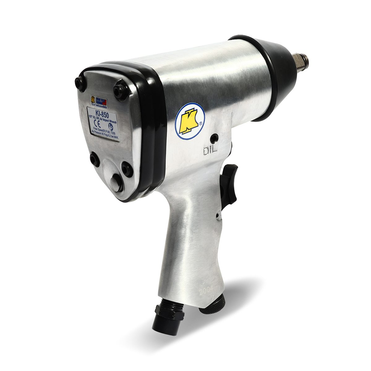 KI-850 บล๊อกลมกระแทก 1/2" ROCKING DOG