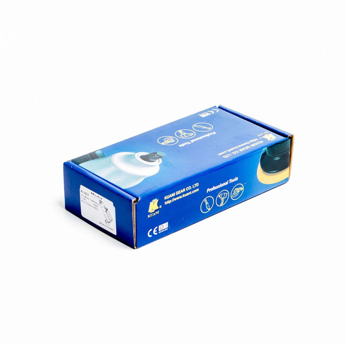 KI-851-M10 บล๊อกลมกระแทก 3TERFLY