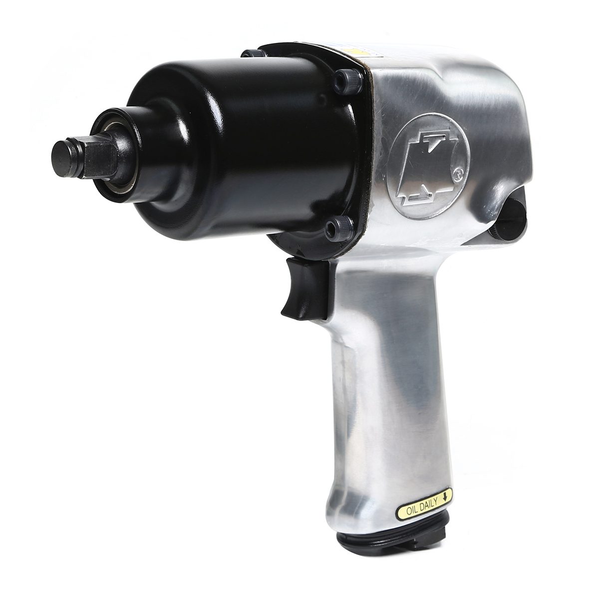 KI-859 บล๊อกลมกระแทก 1/2" TWIN HAMMER