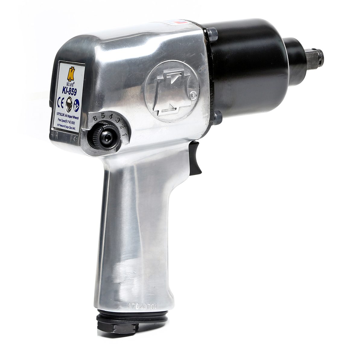 KI-859 บล๊อกลมกระแทก 1/2" TWIN HAMMER