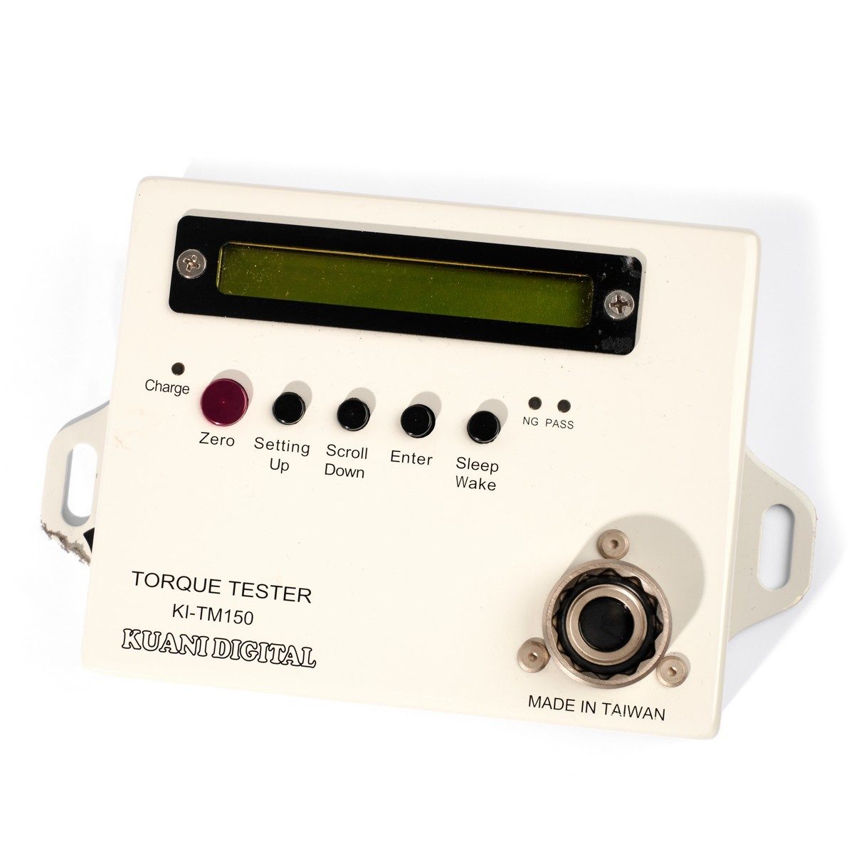 KI-TM-150 TORQUE SCREWDRIVER TESTING