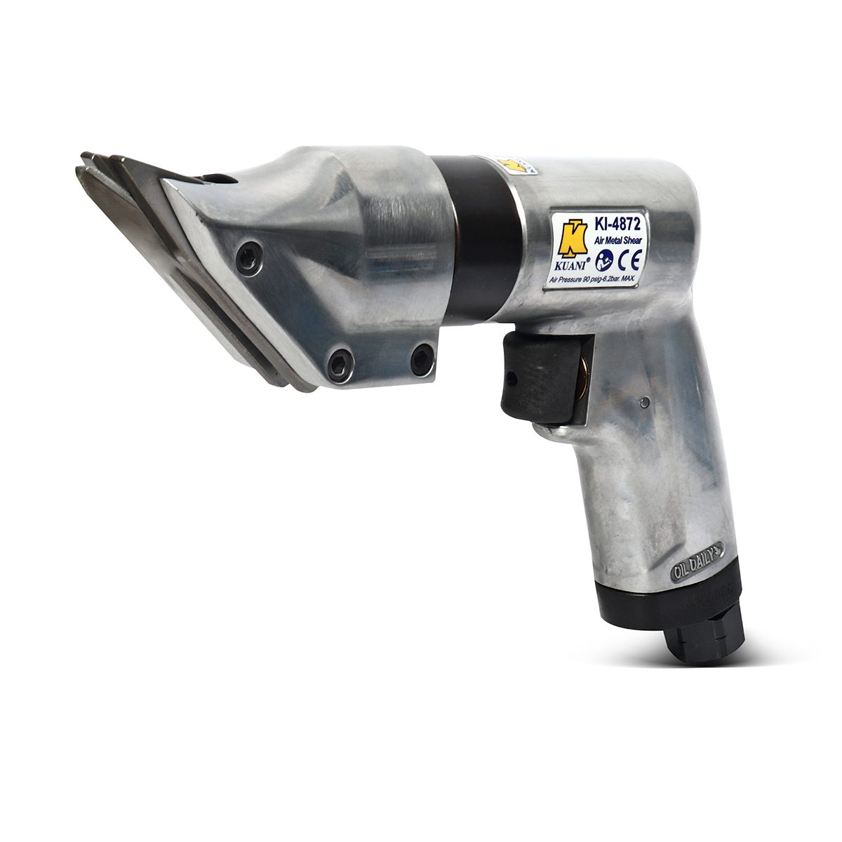 KM-872/KI4872 กรรไกร ตัว L METAL SHEAR