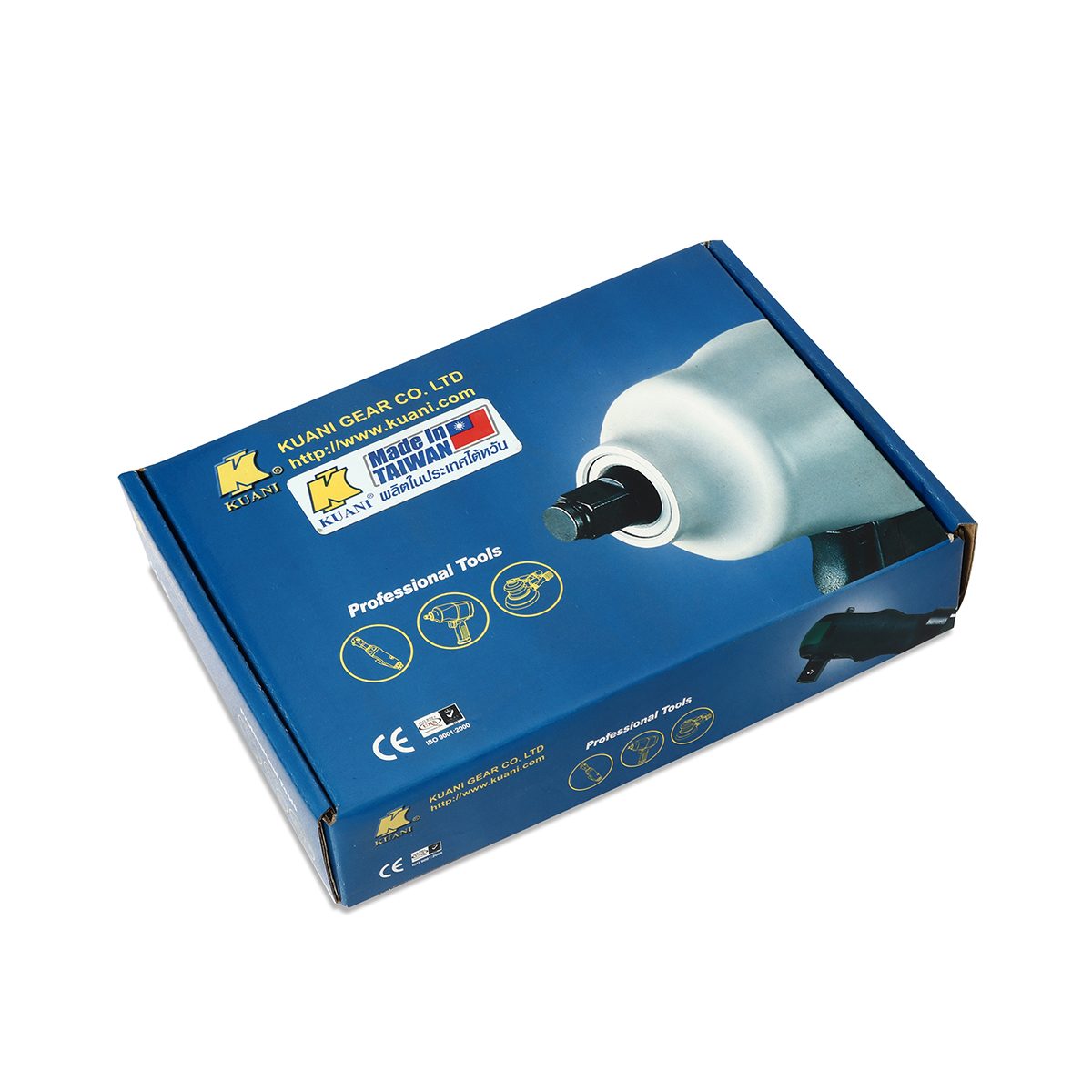 KM-872/KI4872 กรรไกร ตัว L METAL SHEAR