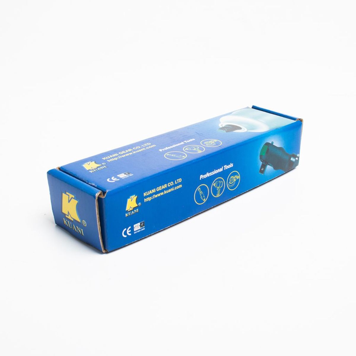 KW-216 ด้ามฟรีกระแทก 1/4"