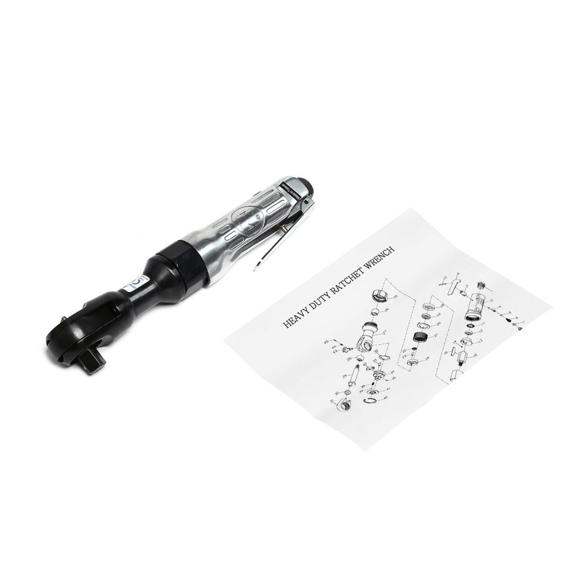 KW-450 ด้ามฟรีกระแทก 1/2"