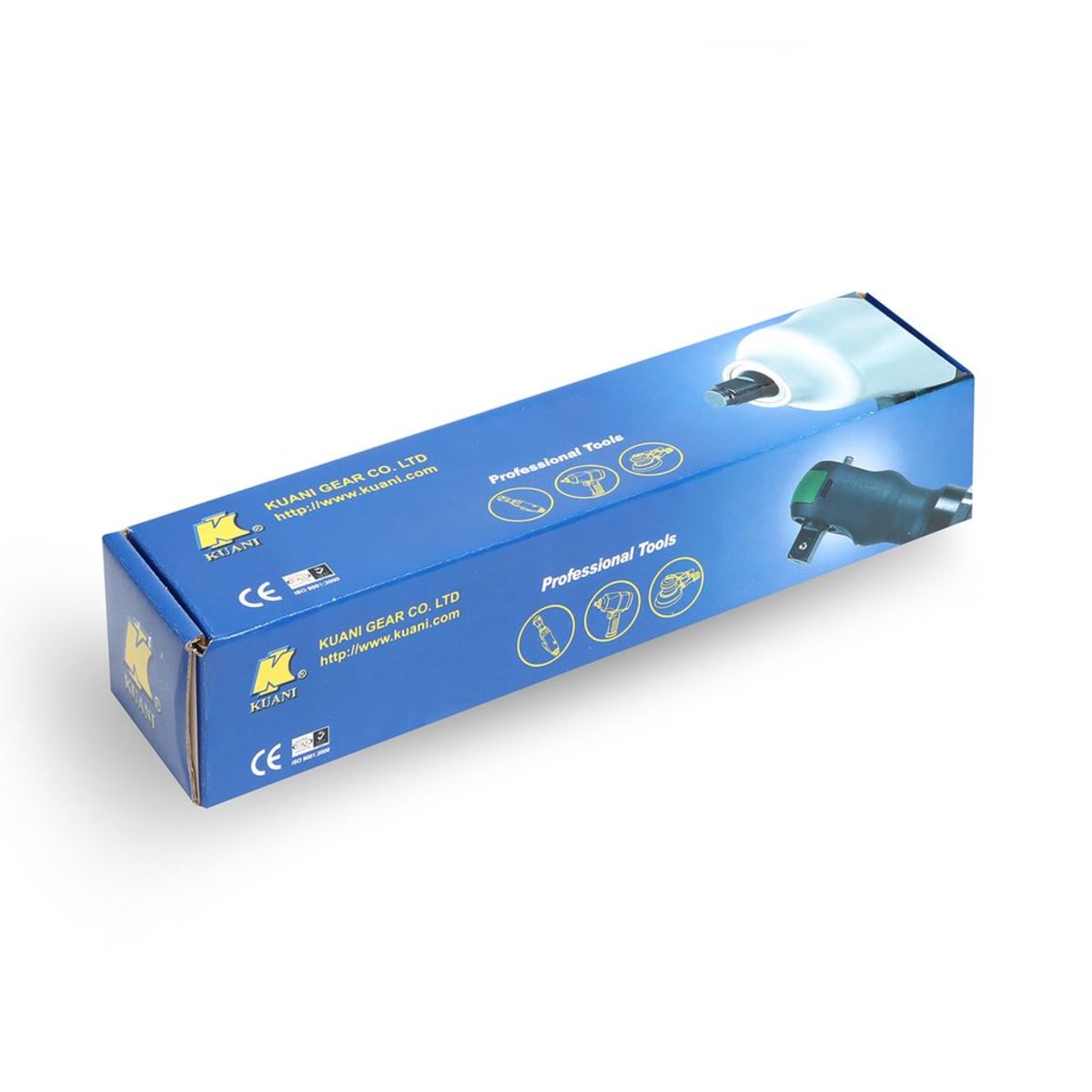 KW-450 ด้ามฟรีกระแทก 1/2"