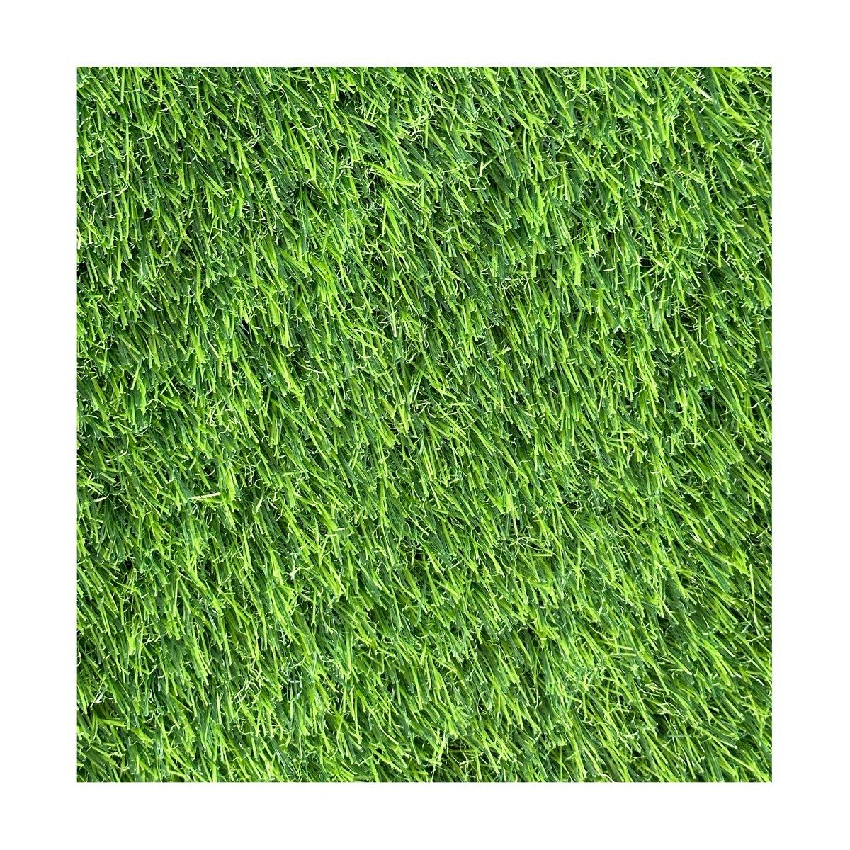 KT-N หญ้าเทียม 3 สี รุ่น W30-14 ขนาด 2x25 ม. หญ้าสูง 3 ซม. เย็บ 14.5 ฝีเข็ม เหมาะสำหรับตกแต่งบ้าน งานสวนสนามกีฬา (เคที-เอ็น)
