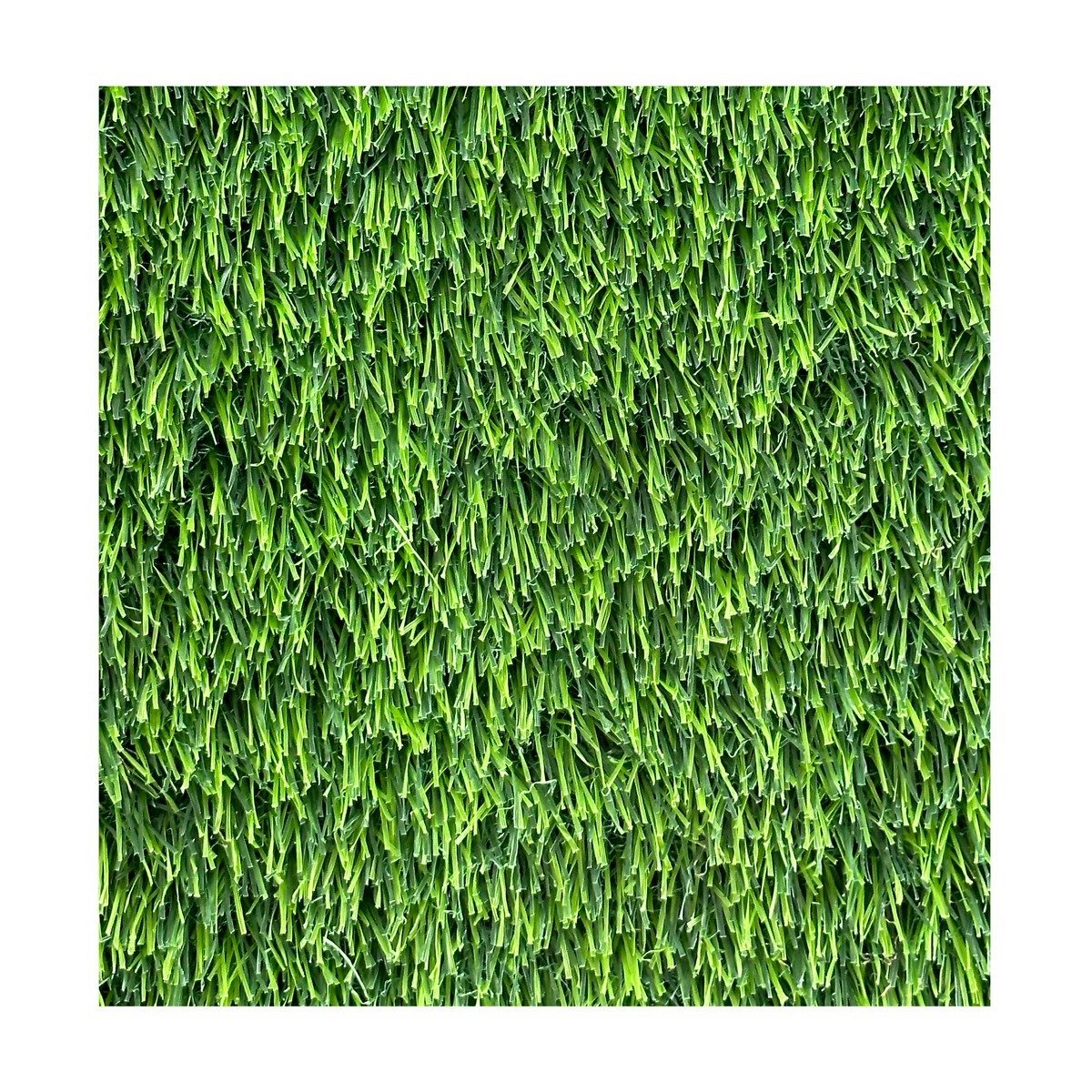 KT-N หญ้าเทียม 3 สี รุ่น W35-15A ขนาด 2x25 ม. หญ้าสูง 3.5 ซม. เย็บ 15ฝีเข็ม เหมาะสำหรับตกแต่งบ้าน งานสวน สนามกีฬา (เคที-เอ็น)