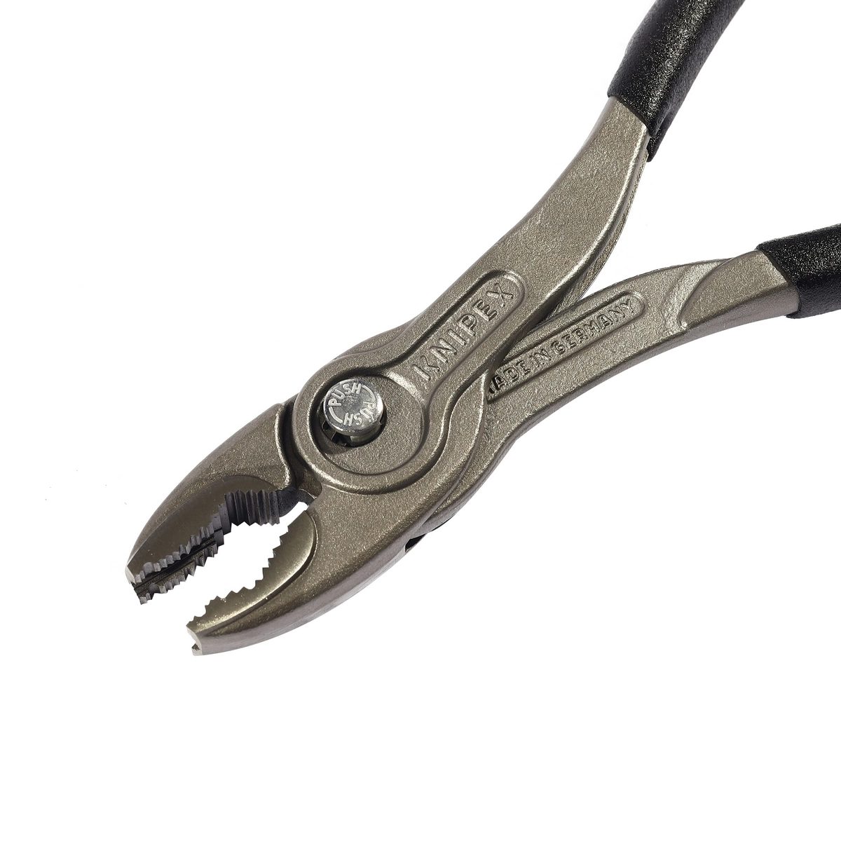 KNIPEX คีมจับอเนกประสงค์ รุ่น TWINGRIP X-MAS Edition ขนาด 200 มม. รหัส 82 01 200 S02 (คะนิเพค)
