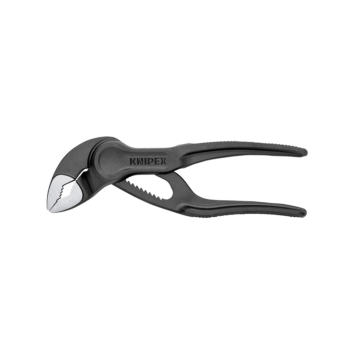 KNIPEX คีมคอม้า รุ่น Cobra ไซร์ XS 100 มม. รหัส 87 00 100 (คะนิเพค)