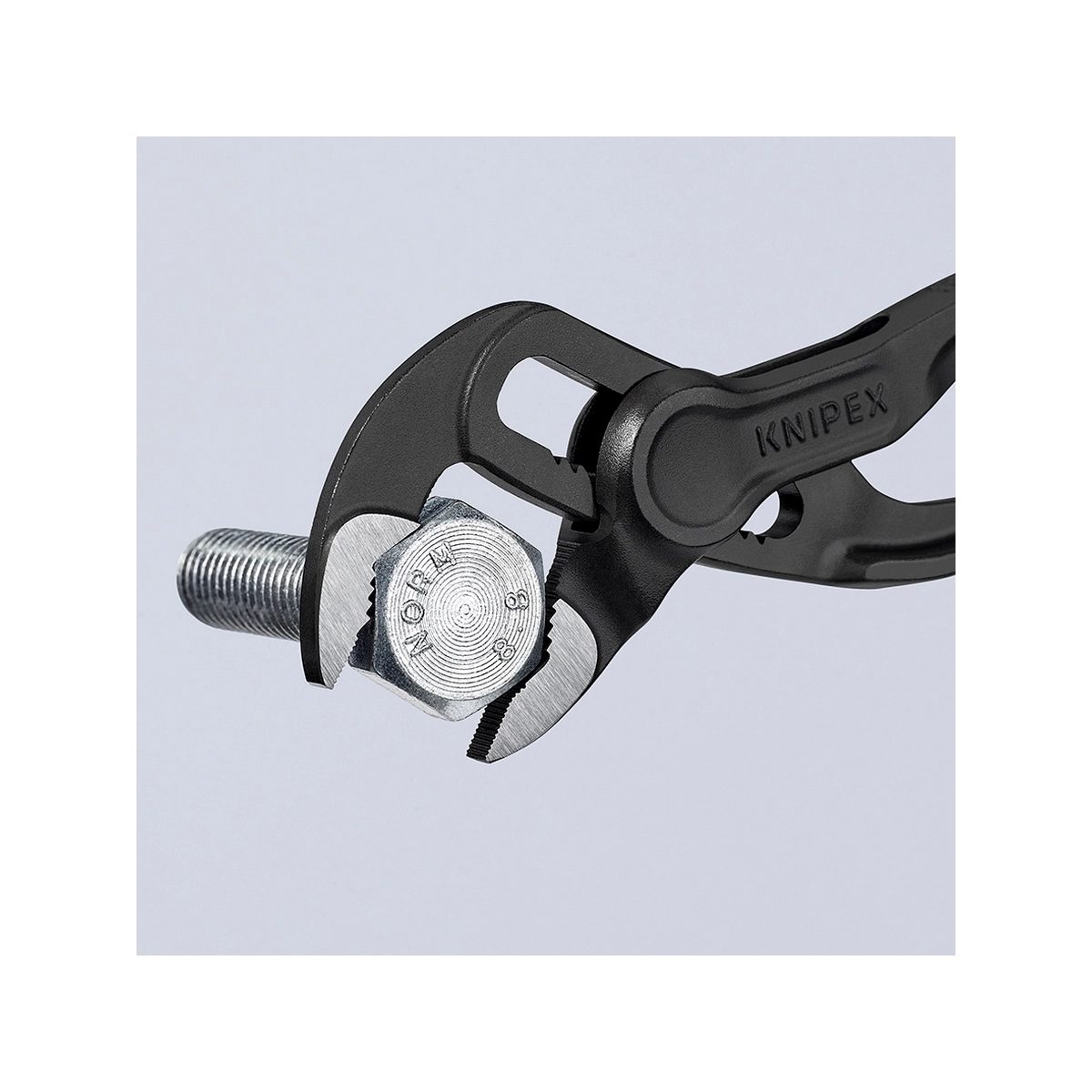 KNIPEX คีมคอม้า รุ่น Cobra ไซร์ XS 100 มม. รหัส 87 00 100 (คะนิเพค)