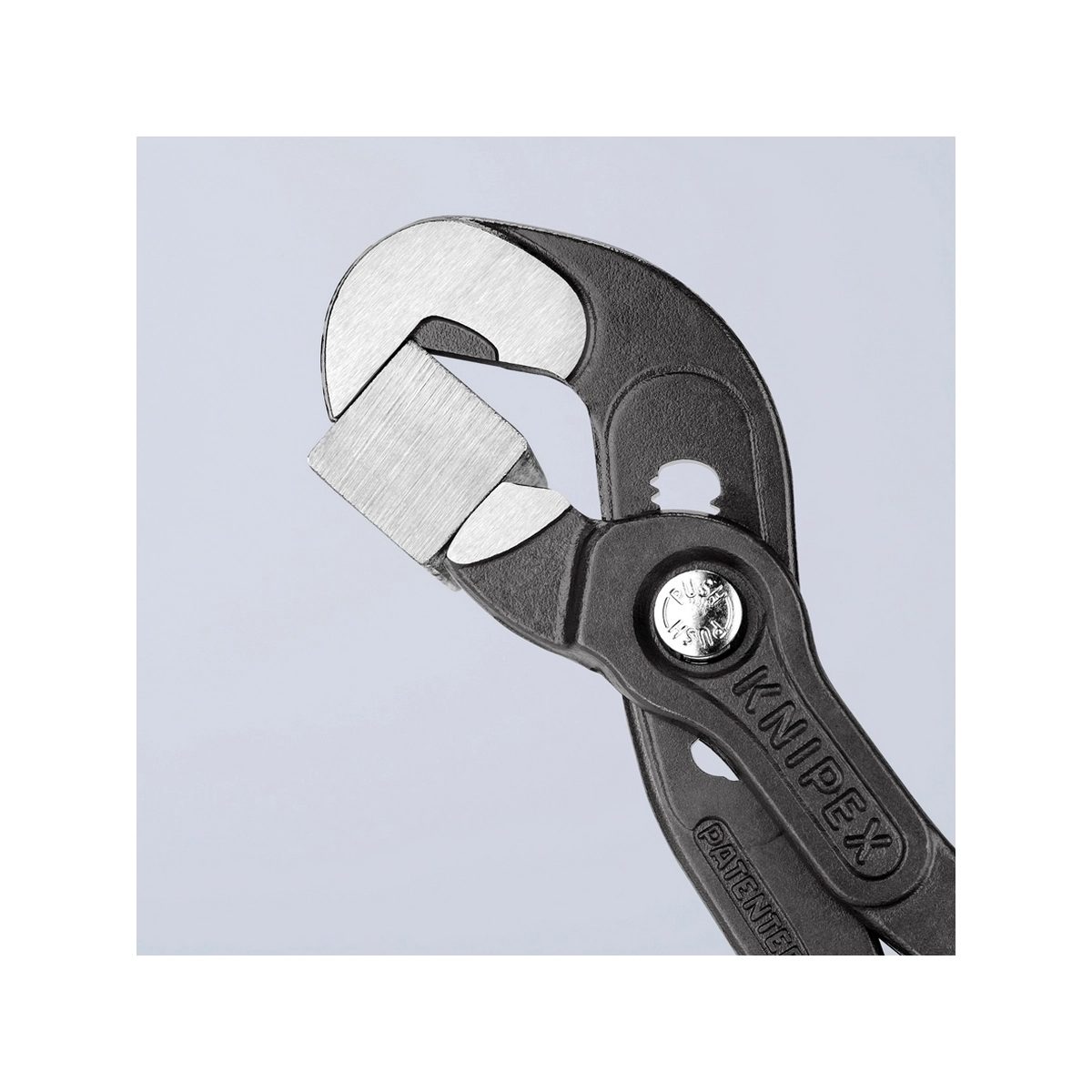 KNIPEX คีมประแจปากนกแก้วขนาด 10 นิ้ว รหัส 87 41 250 (คะนิเพค)
