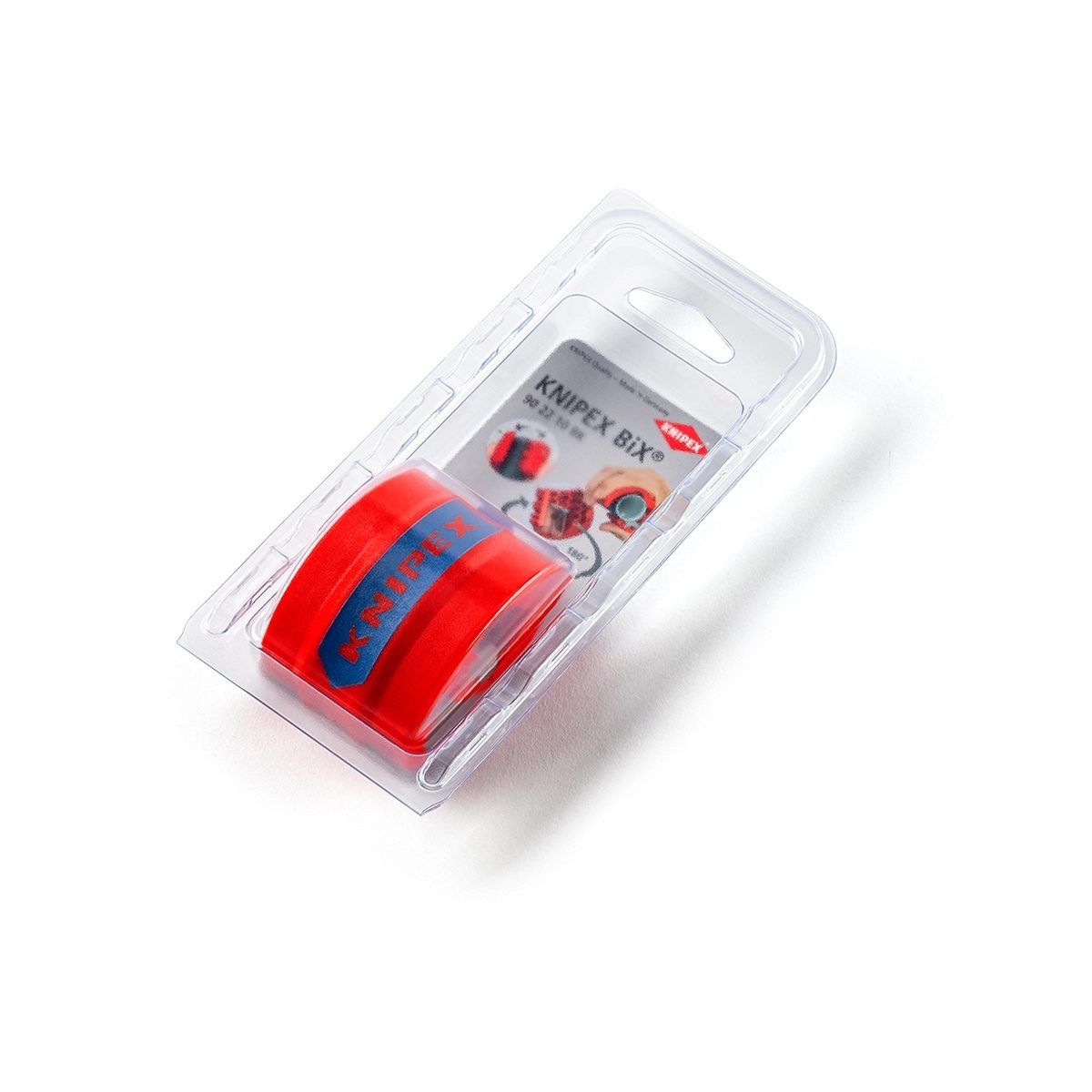 KNIPEX ที่ตัดท่อพลาสติกและปอกซีล รุ่น BiX รหัส 90 22 10 BK (คะนิเพค)
