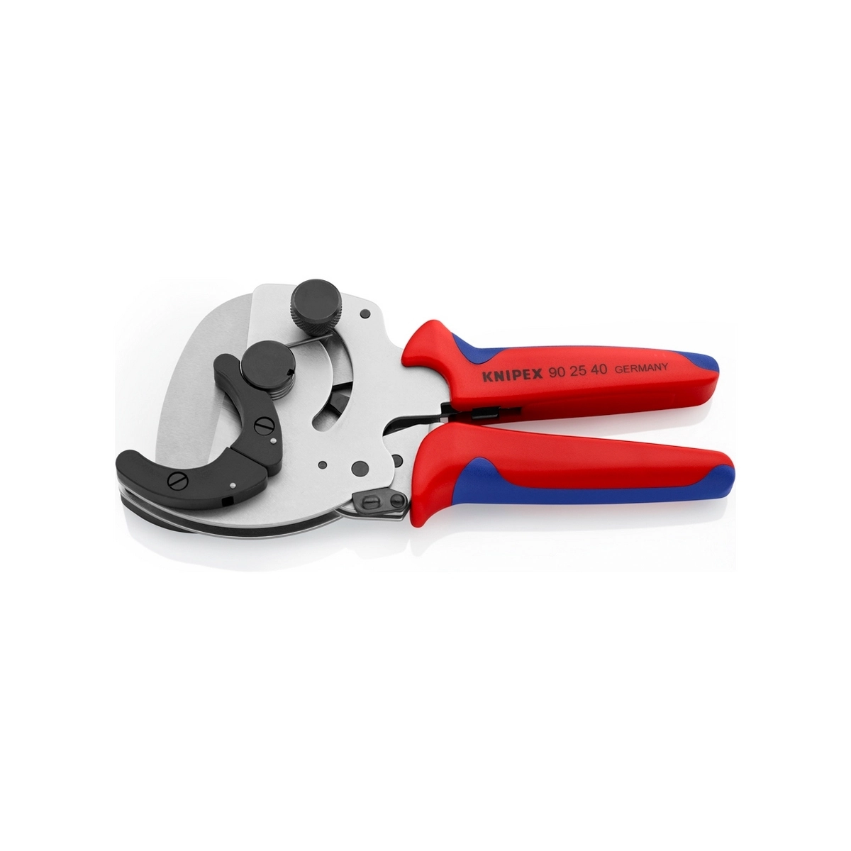 KNIPEX คีมตัดท่อคอมโพสิตและท่อพลาสติก รหัส 90 25 40 (คะนิเพค)