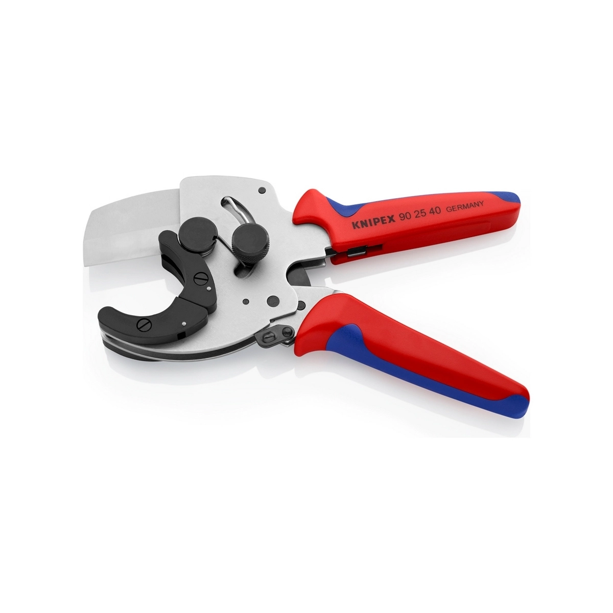 KNIPEX คีมตัดท่อคอมโพสิตและท่อพลาสติก รหัส 90 25 40 (คะนิเพค)