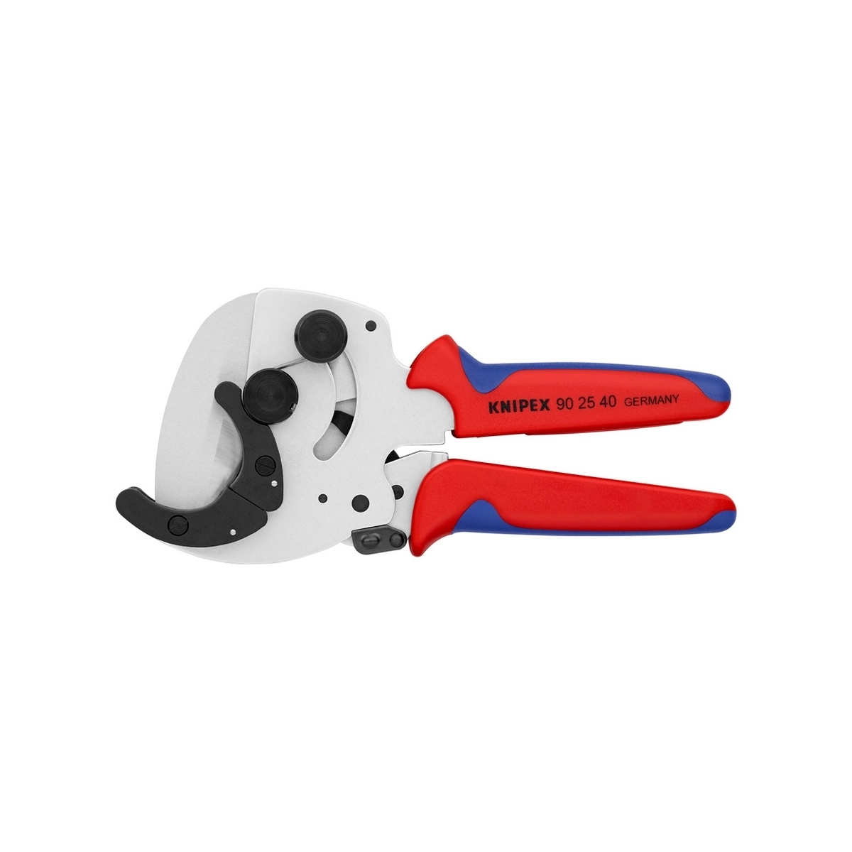 KNIPEX คีมตัดท่อคอมโพสิตและท่อพลาสติก รหัส 90 25 40 (คะนิเพค)
