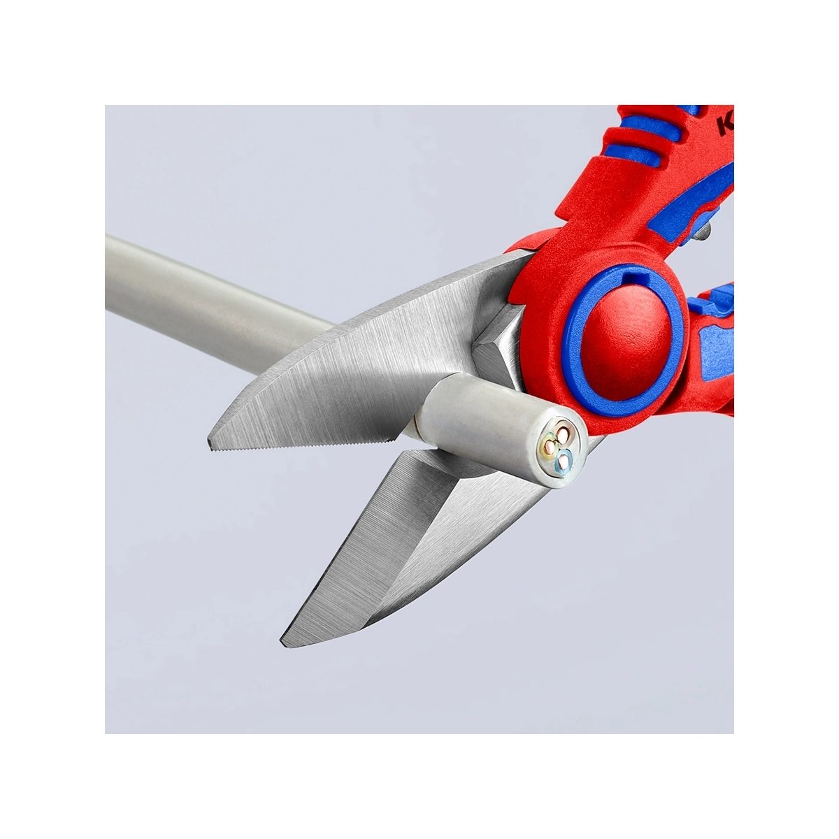 KNIPEX กรรไกรอเนกประสงค์สำหรับช่างไฟฟ้า รหัส 95 05 10 SB (คะนิเพค)
