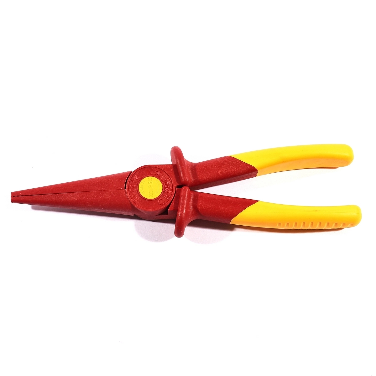 KNIPEX คีมปากแหลมพลาสติก รหัส 98 62 02 (คะนิเพค)