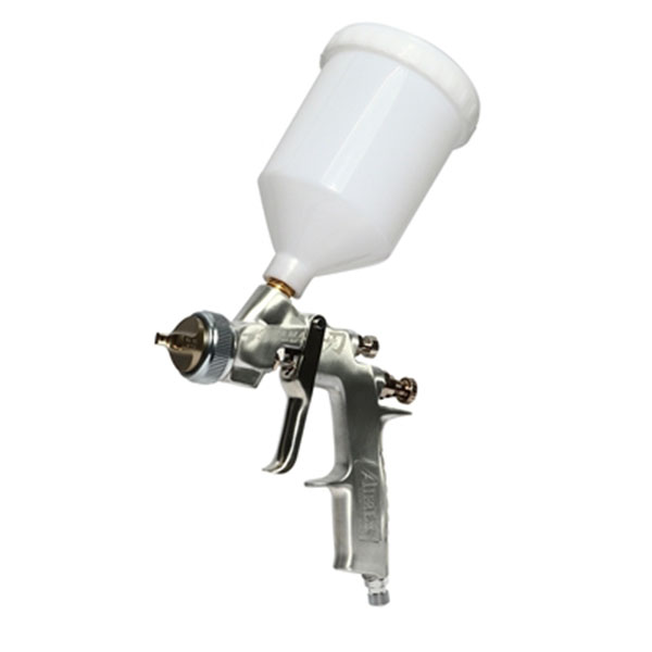 กาพ่นสี แบบกาบน ขนาด 600 มล. แอร์เร็กซ์ (AIRREX) รุ่น KATANA-13C หัวฉีดพ่นขนาด 1.3 มม.