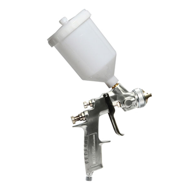 กาพ่นสี แบบกาบน ขนาด 600 มล. แอร์เร็กซ์ (AIRREX) รุ่น KATANA-13C หัวฉีดพ่นขนาด 1.3 มม.