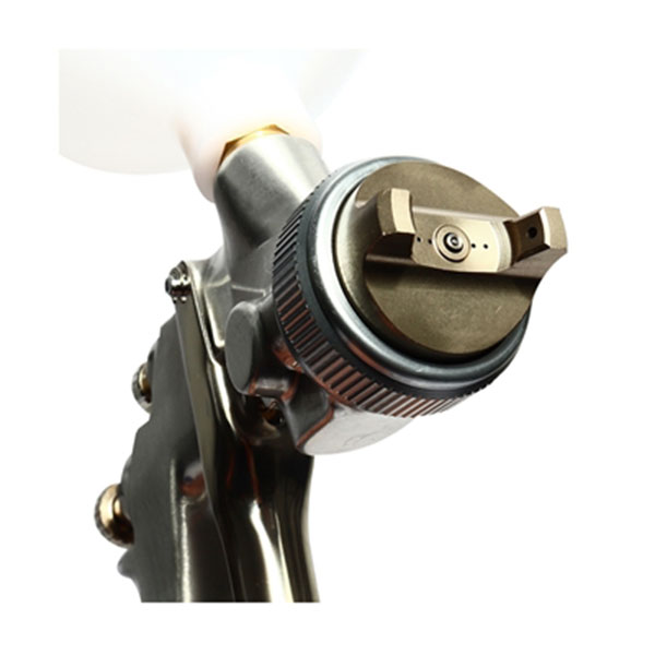 กาพ่นสี แบบกาบน ขนาด 600 มล. แอร์เร็กซ์ (AIRREX) รุ่น KATANA-13C หัวฉีดพ่นขนาด 1.3 มม.