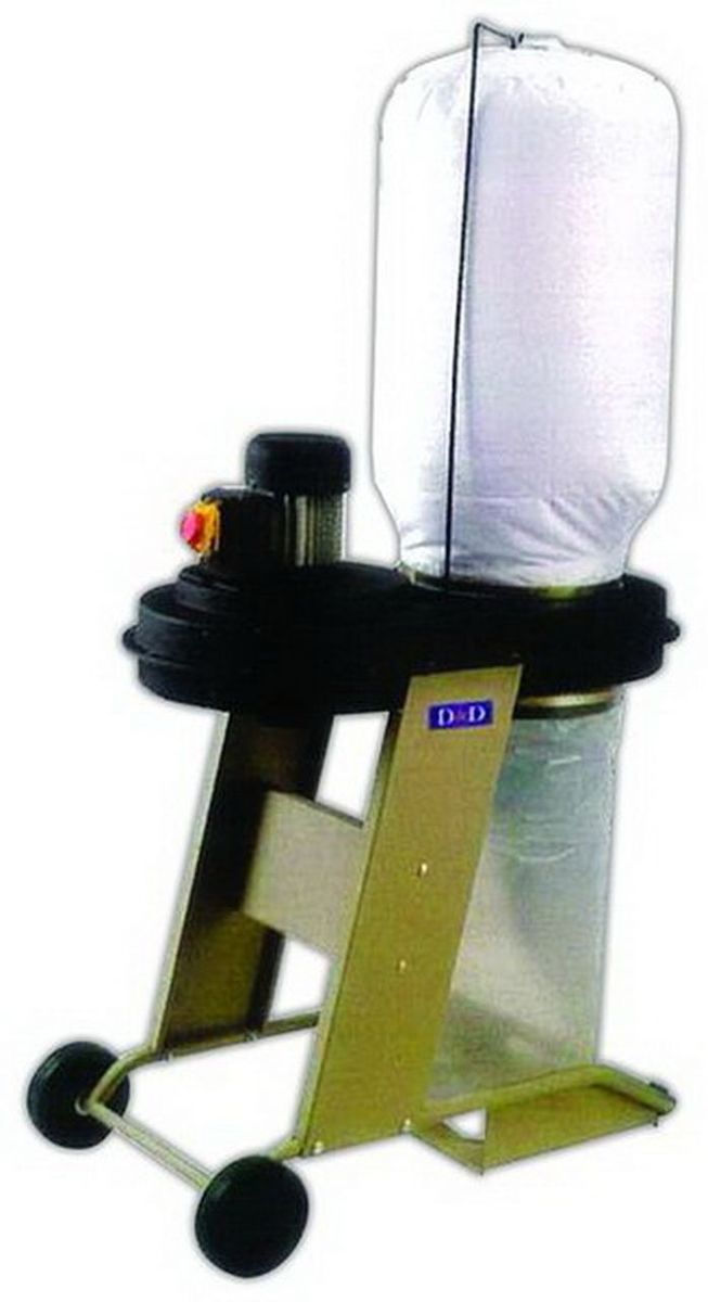 RDC-100E เครื่องดูดฝุ่น