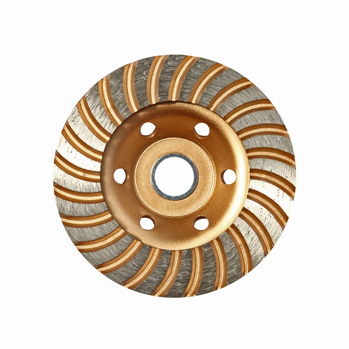 KDC-4T จานเจียร์เพชร TURBO 4" 100MM