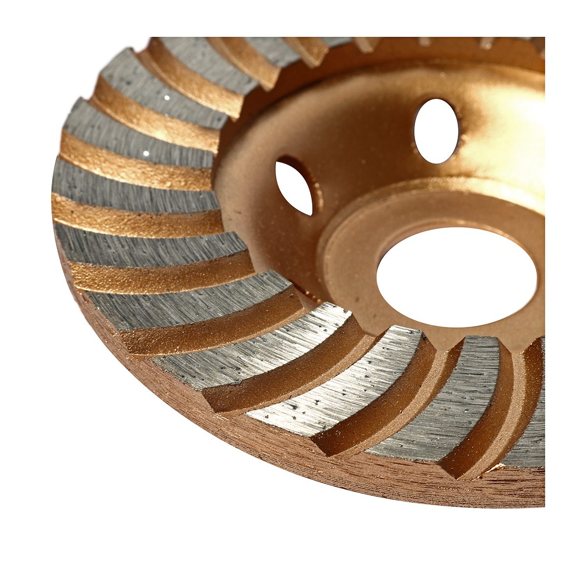 KDC-4T จานเจียร์เพชร TURBO 4" 100MM
