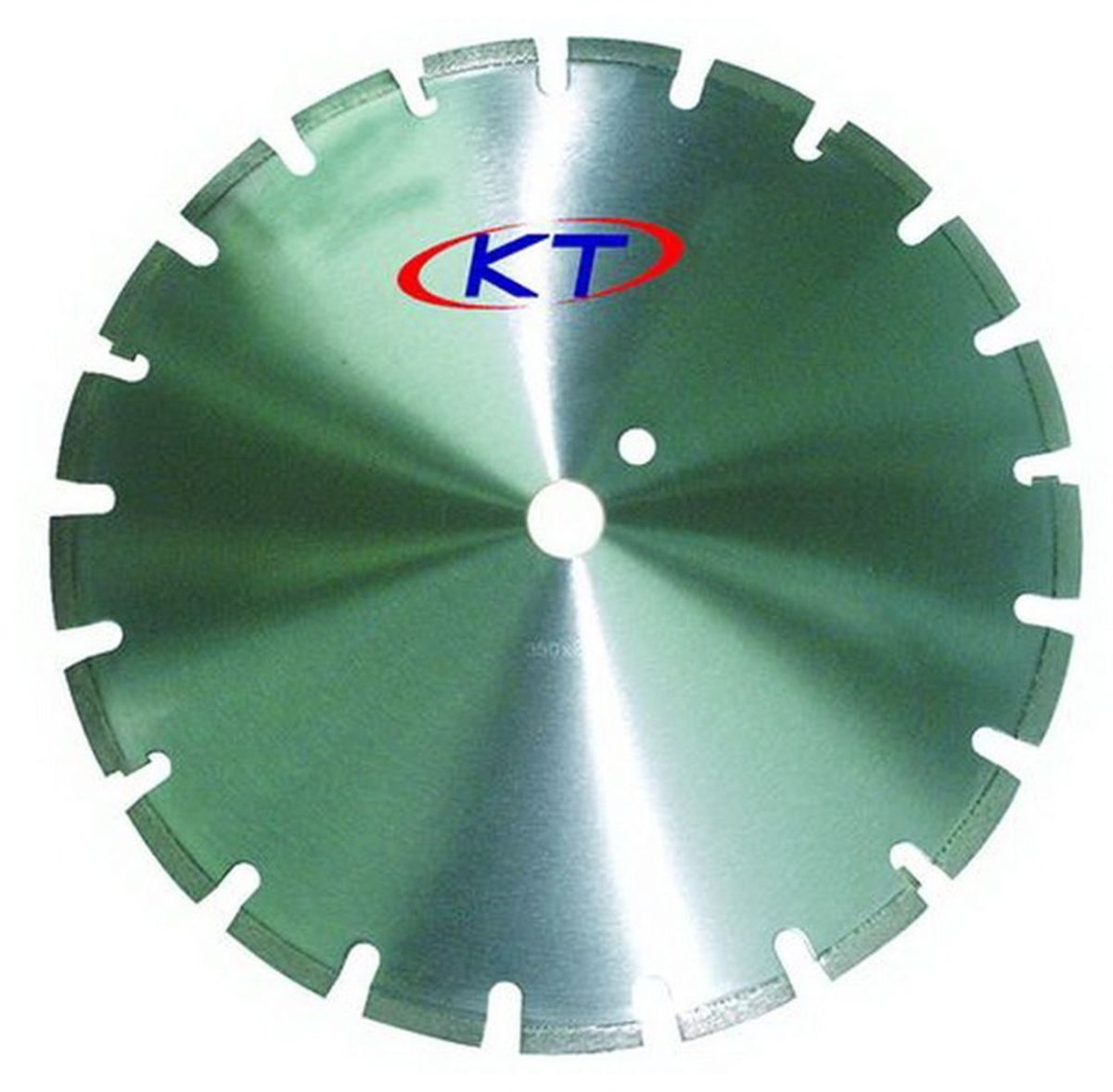 KTC-14 ใบเพชรตัดถนน 14"X10MM (ใบตัดจ๊อย)