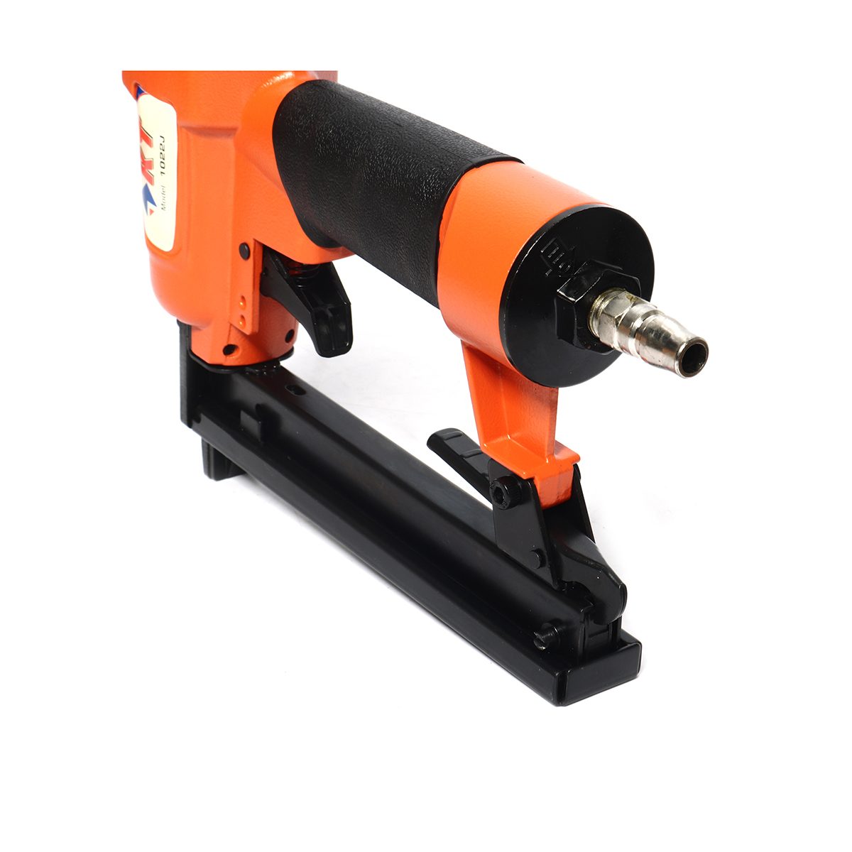 Q-TYPE 1022J เครื่องยิงตะปูลมขาคู่