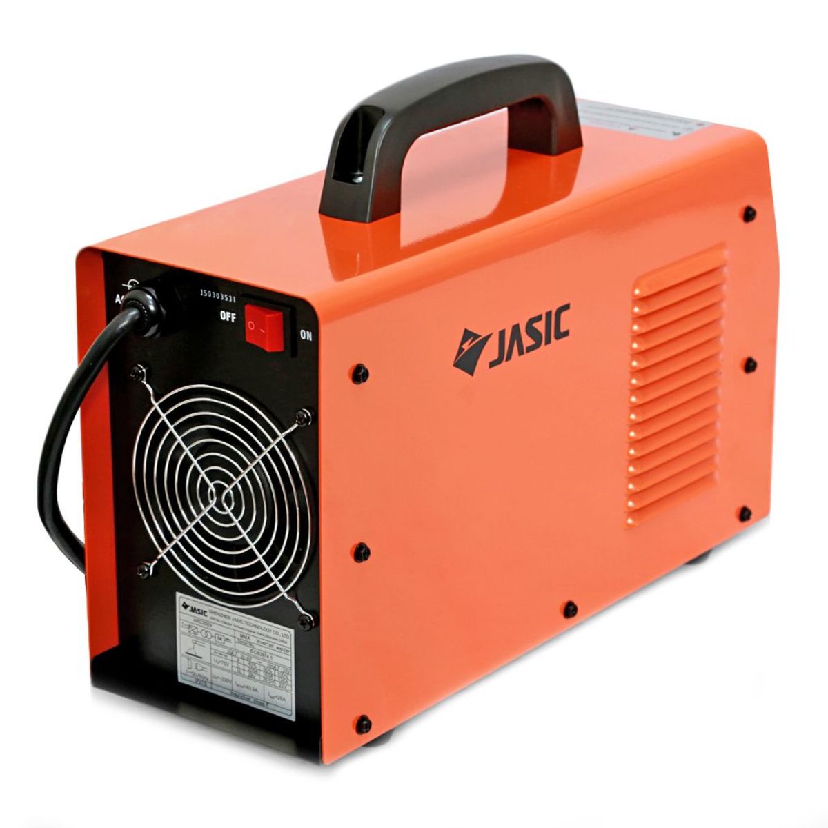 ARC200V เครื่องเชื่อม(MOSFET)(JASIC)