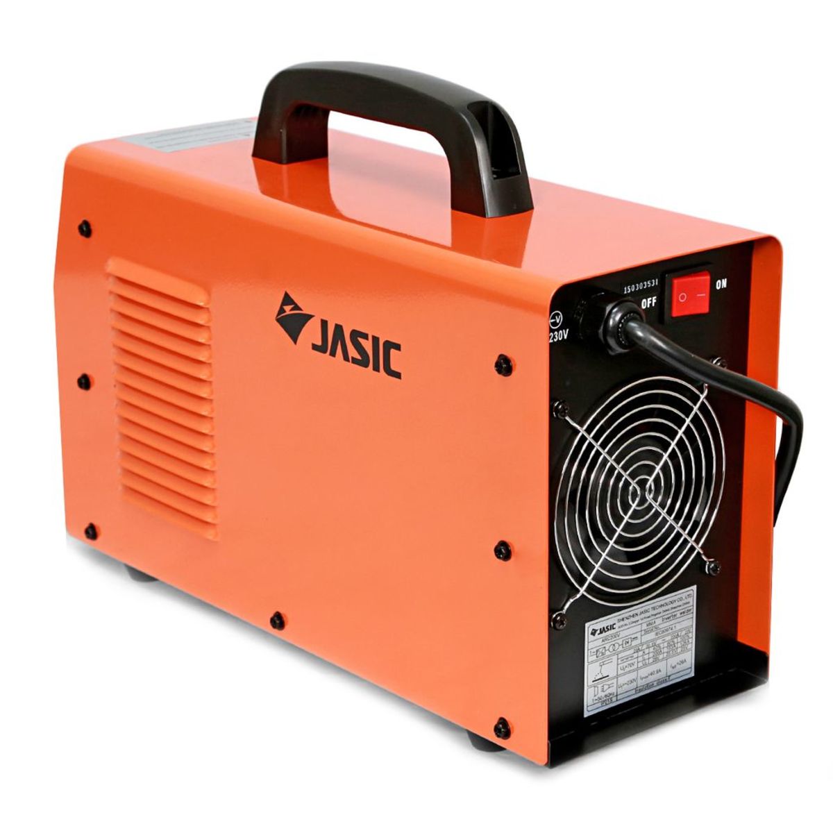 ARC200V เครื่องเชื่อม(MOSFET)(JASIC)