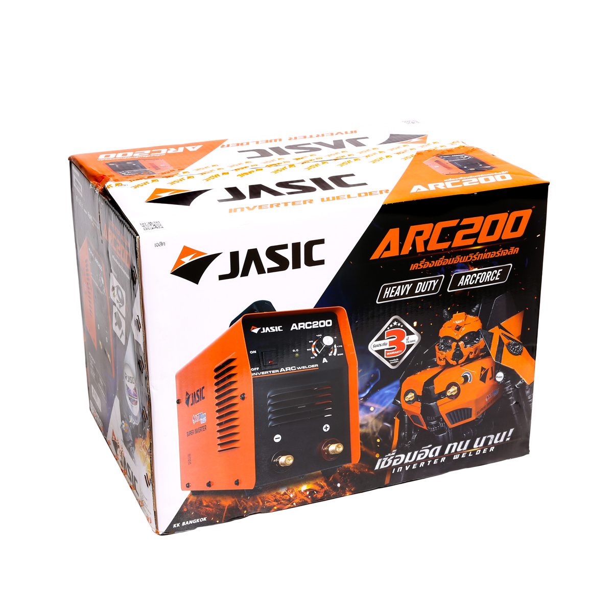 ARC200 เครื่องเชื่อม(JASIC)