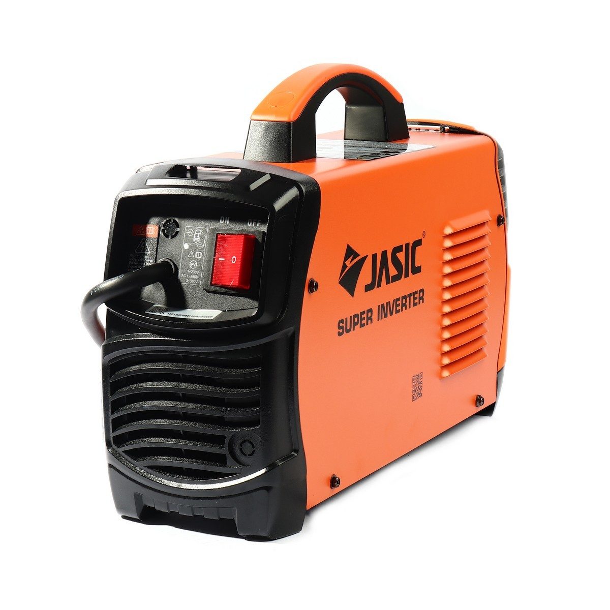 JASIC เครื่องเชื่อม ARC รุ่น ARC315DZ226 1 เฟส / 3 เฟส รองรับแรงดันไฟ 3 ระบบ ระบบป้องกัน IP21S (เจสิค)