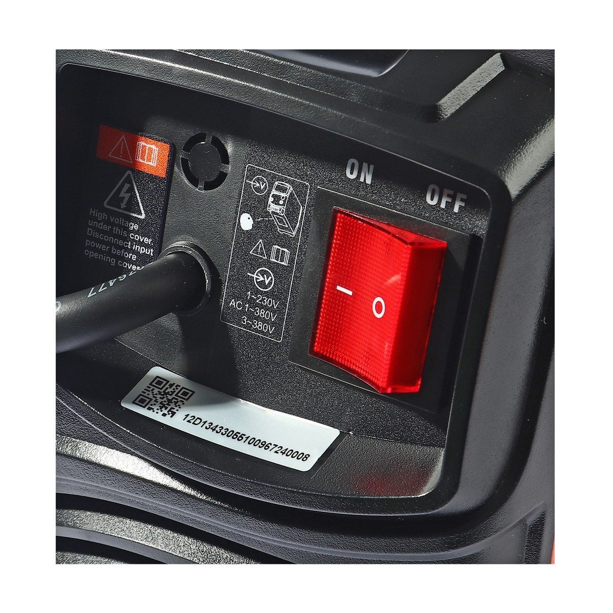 JASIC เครื่องเชื่อม ARC รุ่น ARC315DZ226 1 เฟส / 3 เฟส รองรับแรงดันไฟ 3 ระบบ ระบบป้องกัน IP21S (เจสิค)