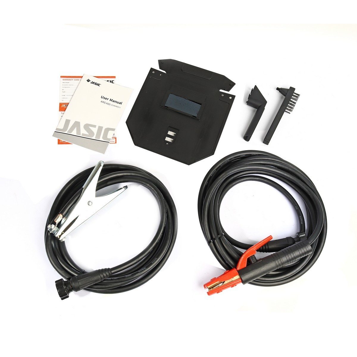 JASIC (เจสิค) เครื่องเชื่อม MMA, Lift TIG รุ่น ARC400Z298II แรงดันไฟ 3 เฟส 380 โวลต์ ระบบป้องกัน IP21S
