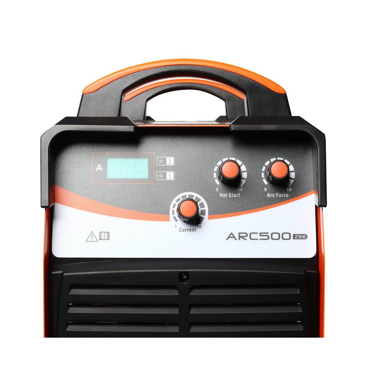 JASIC เครื่องเชื่อม ARC 30-500 แอมป์ รุ่น ARC500Z316 แรงดันไฟ 3 เฟส 380 โวลต์ ขนาดลวดเชื่อม 2.6-6.0 มม. ระดับป้องกัน IP21S (เจสิค)