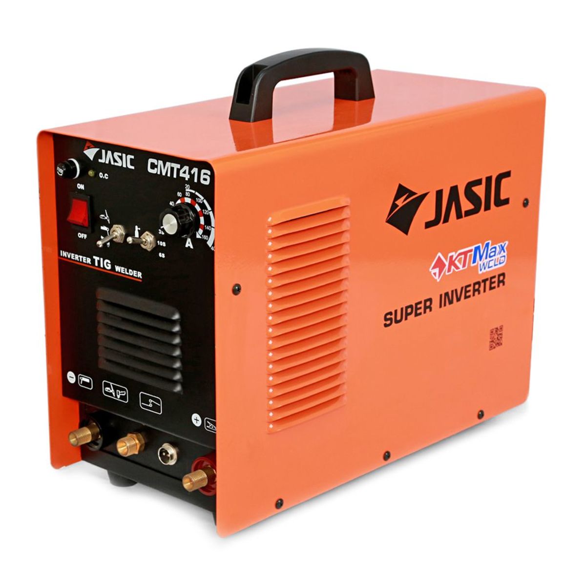 CMT416 เครื่องเชื่อม MMA,TIG,CUT(JASIC)