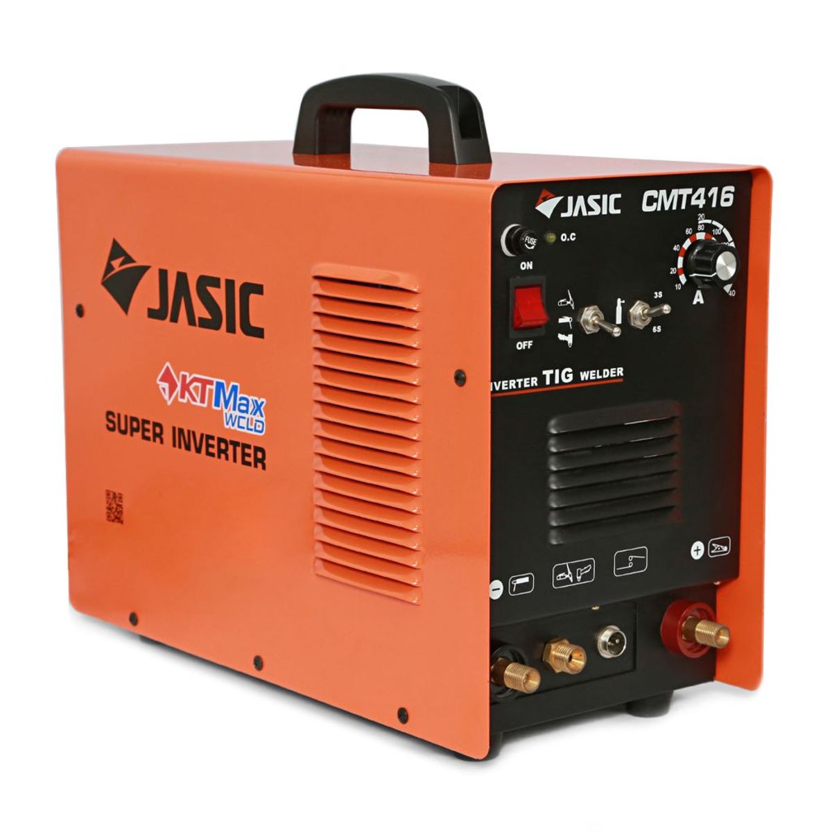 CMT416 เครื่องเชื่อม MMA,TIG,CUT(JASIC)