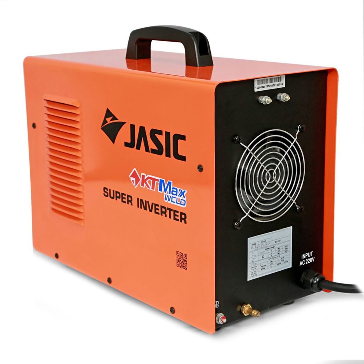 CMT416 เครื่องเชื่อม MMA,TIG,CUT(JASIC)