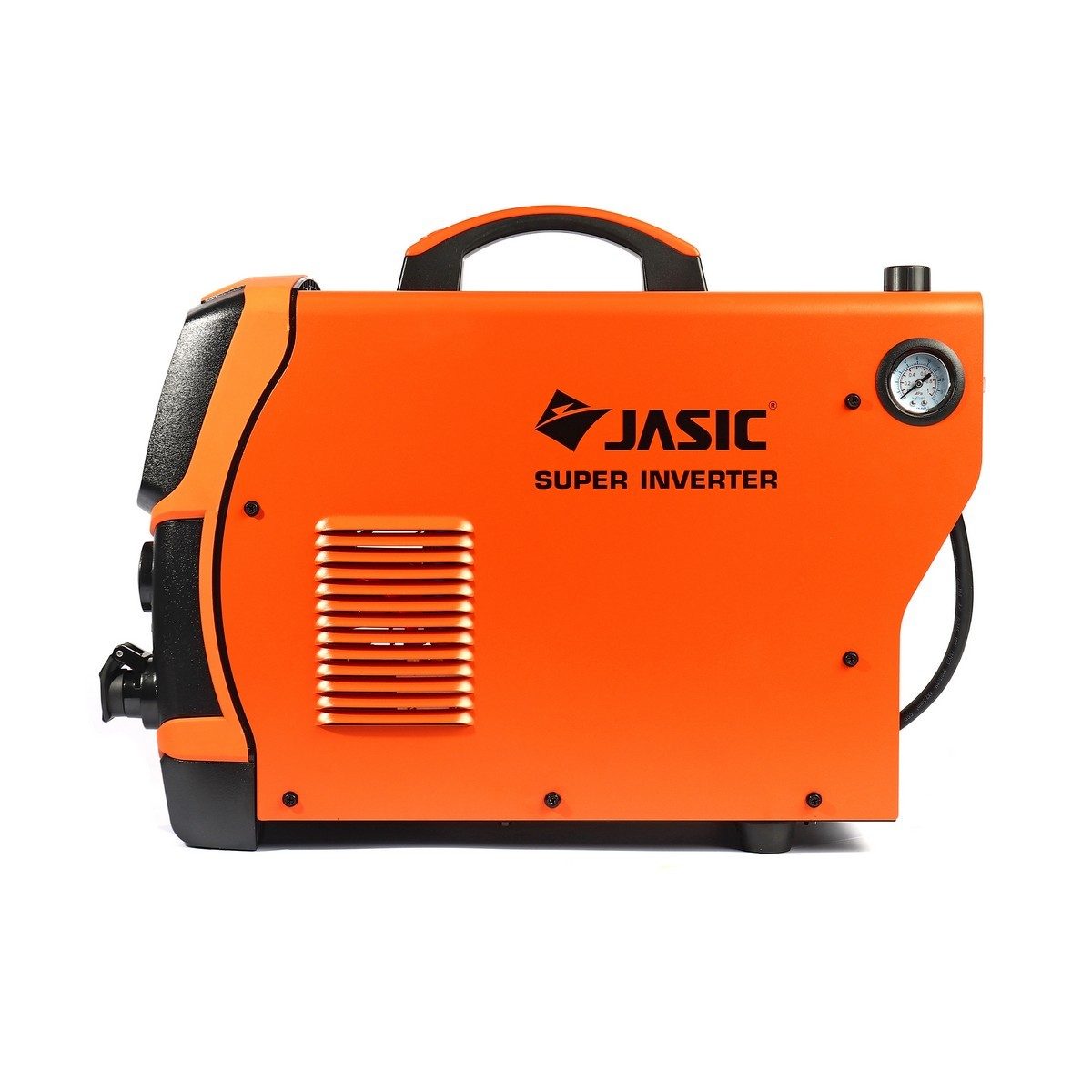 JASIC เครื่องตัดพลาสม่า 3 เฟส 380 โวลต์ รุ่น CUT80L225II กระแสการตัด 20-80 แอมป์ สามารตัดแบบเซาะร่องและตัดแบบตาข่าย ความหนาในการตัดสูงสุด 35